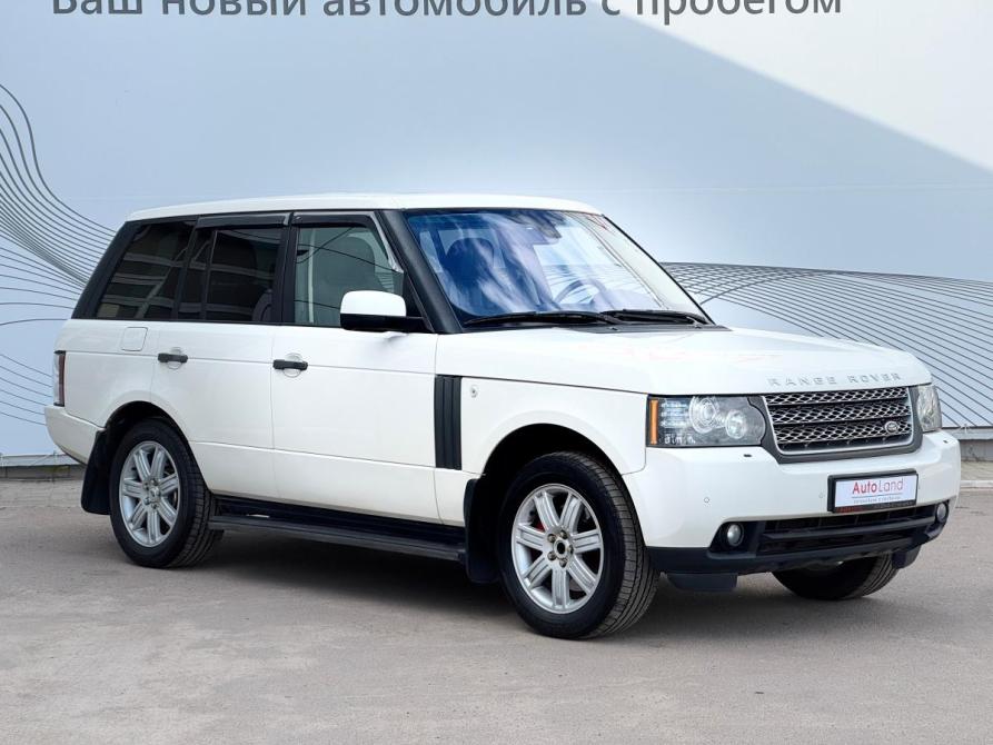 Land Rover Range Rover III Рестайлинг 2 Воронеж  - изображение 5