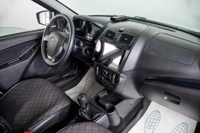 Lada (ВАЗ) Granta I Рестайлинг с пробегом 2023 года, цена 689 000 рублей, 184877 км, седан, Автокод Объявления
