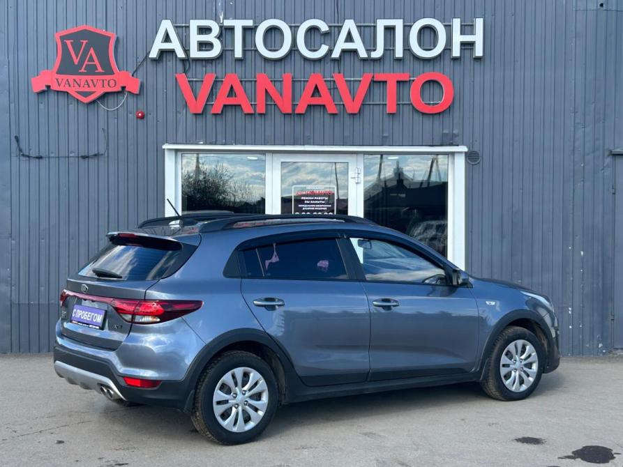 Kia Rio IV Альметьевск  - изображение 8