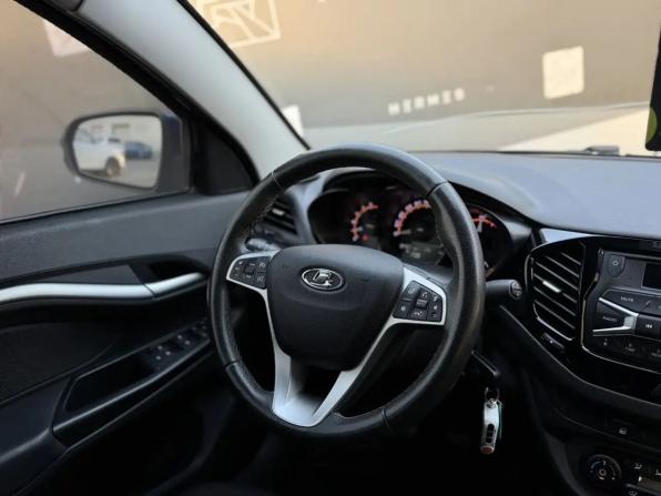 Lada (ВАЗ) Vesta I с пробегом 2021 года, цена 1 189 000 рублей, 64767 км, седан, Автокод Объявления