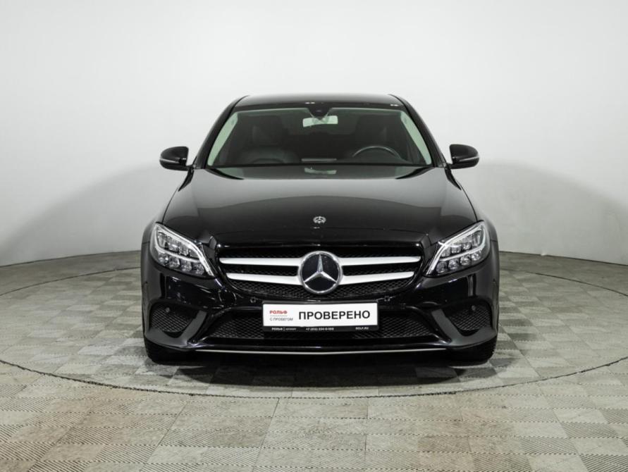 Mercedes-Benz C-Класс IV (W205) Рестайлинг Санкт-Петербург  - изображение 2
