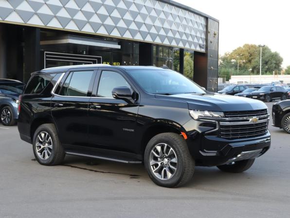 Chevrolet Tahoe V с пробегом 2023 года, цена 9 402 368 рублей, 55 км, внедорожник, Автокод Объявления