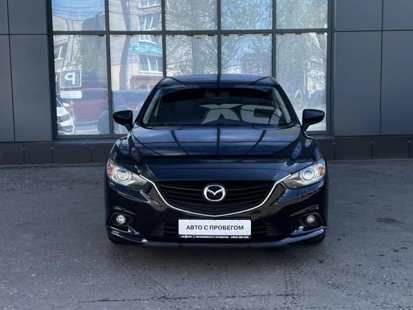 Mazda 6 III (GJ) с пробегом 2014 года, цена 1 449 000 рублей, 163587 км, седан, Автокод Объявления