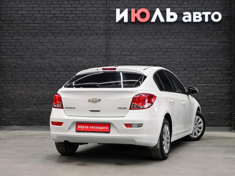 Chevrolet Cruze I Рестайлинг Екатеринбург  - изображение 4