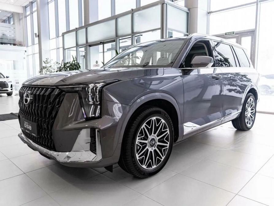 GAC GS8 II Москва  - изображение 1