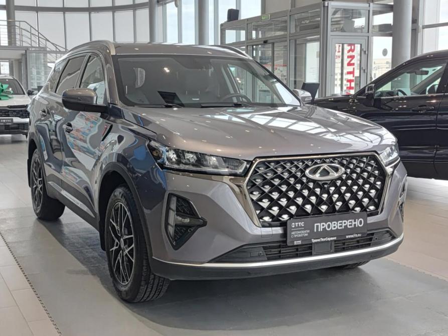Chery Tiggo 7 Pro Max I Казань  - изображение 3