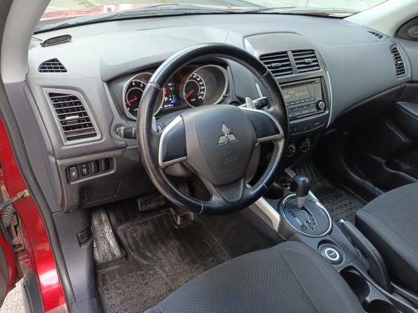 Mitsubishi ASX I Рестайлинг с пробегом 2012 года, цена 1 019 000 рублей, 180138 км, внедорожник, Автокод Объявления