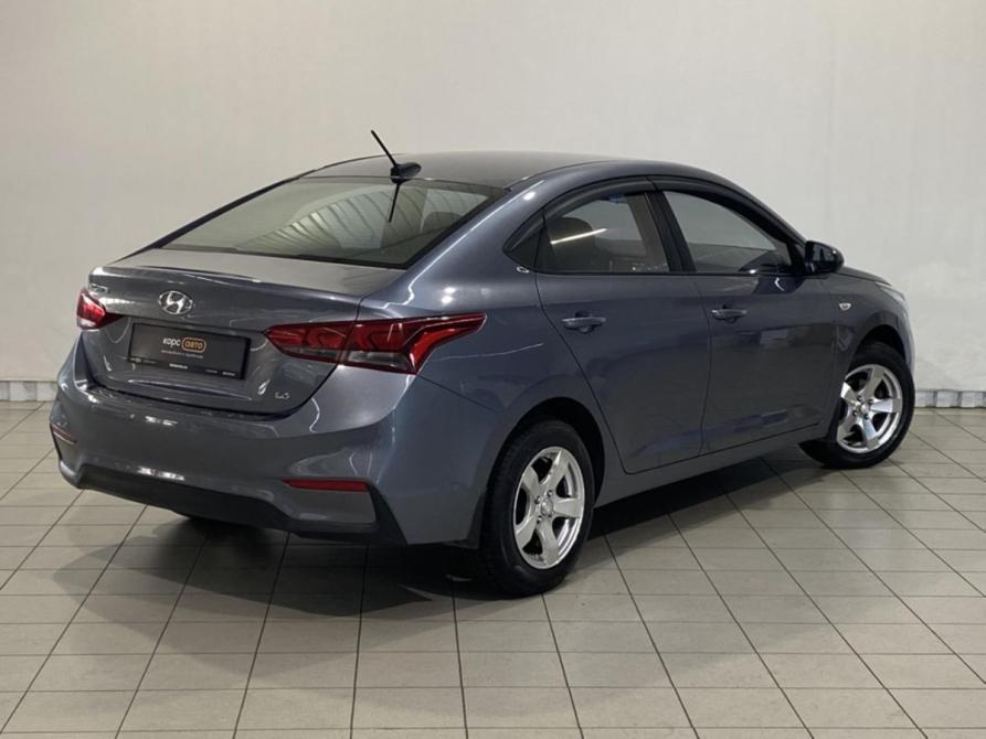 Hyundai Solaris II Курск  - изображение 3