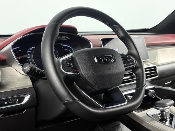 Belgee X50 с пробегом 2024 года, цена 1 995 000 рублей, 17307 км, внедорожник, Автокод Объявления