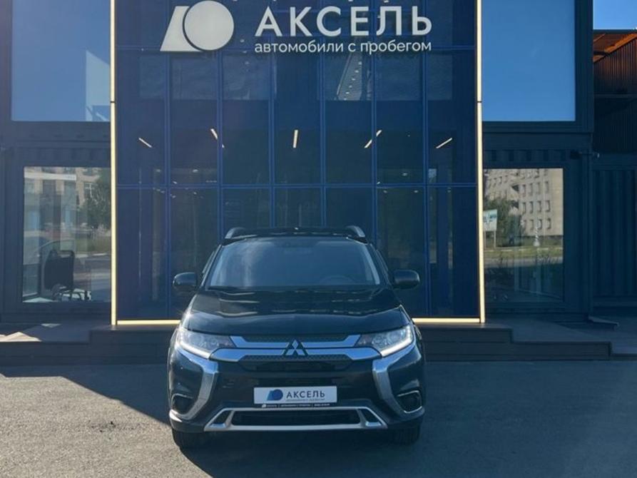 Mitsubishi Outlander III Рестайлинг 2 Архангельск  - изображение 2