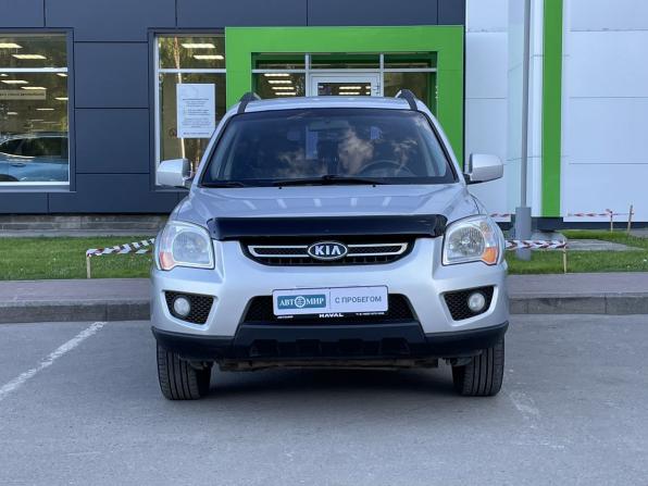 Kia Sportage II Рестайлинг с пробегом 2009 года, цена 749 000 рублей, 257495 км, внедорожник, Автокод Объявления