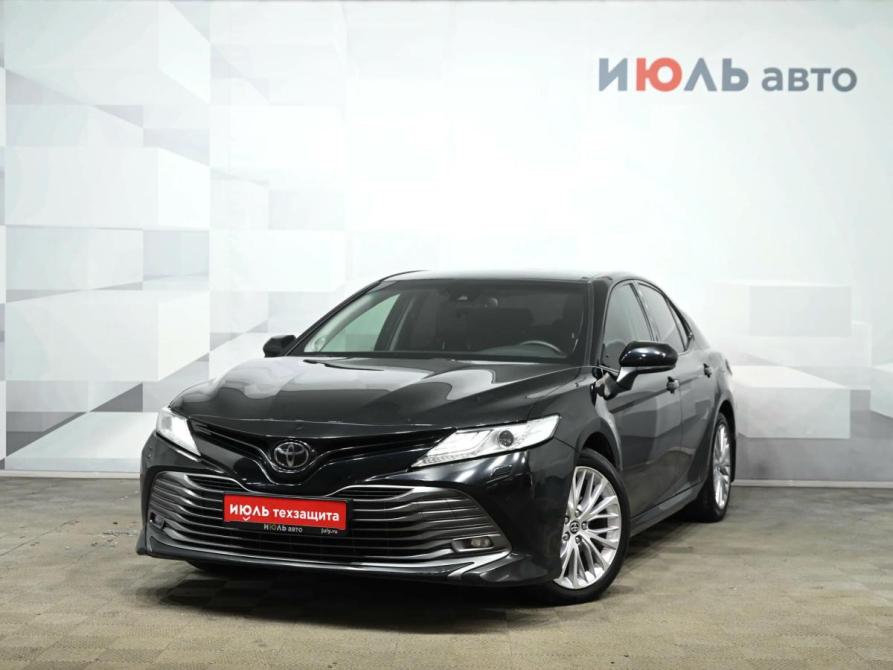 Toyota Camry VIII (XV70) Екатеринбург  - изображение 1