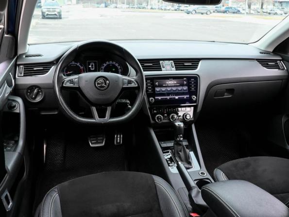 Skoda Octavia III (A7) Рестайлинг с пробегом 2018 года, цена 2 130 900 рублей, 69037 км, лифтбек, Автокод Объявления