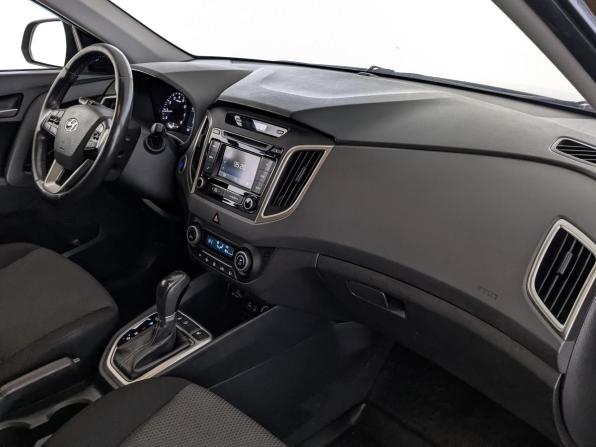 Hyundai Creta I с пробегом 2018 года, цена 1 490 000 рублей, 186460 км, внедорожник, Автокод Объявления