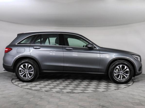 Mercedes-Benz GLC I (X253) с пробегом 2018 года, цена 4 290 000 рублей, 3000 км, внедорожник, Автокод Объявления