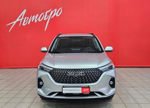 Haval M6 II с пробегом 2023 года, цена 1 830 000 рублей, 44868 км, внедорожник, Автокод Объявления