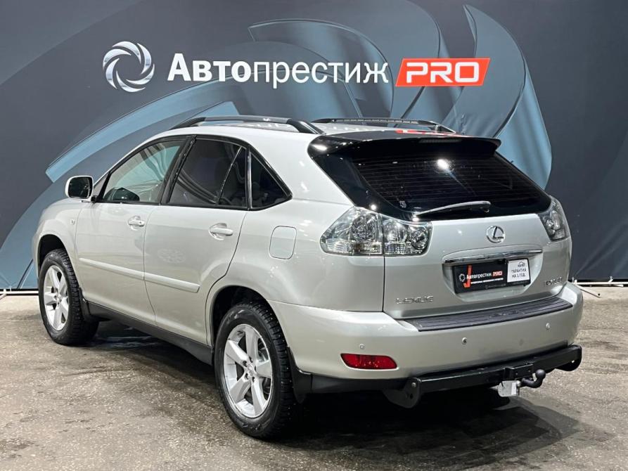 Lexus RX II Рестайлинг Пермь  - изображение 7