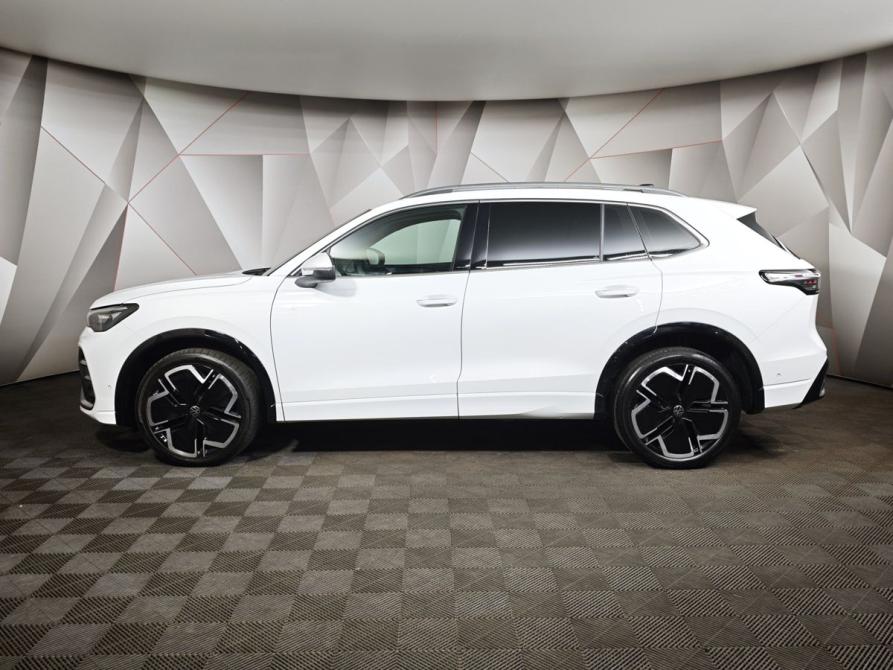 Volkswagen Tiguan III (China Market) Москва  - изображение 5