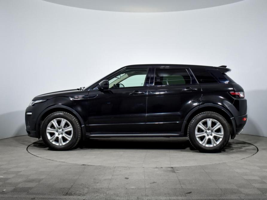 Land Rover Range Rover Evoque I Рестайлинг Санкт-Петербург  - изображение 8