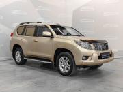 Toyota Land Cruiser Prado 150 Series Рестайлинг 1 Новосибирск  - изображение 30