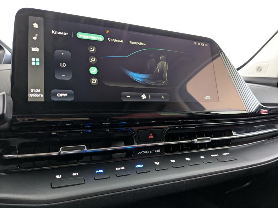 Changan CS55 Plus II Москва  - изображение 16