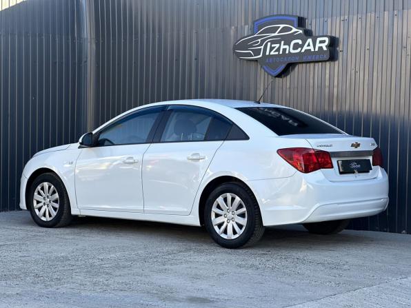 Chevrolet Cruze I Рестайлинг с пробегом 2013 года, цена 599 000 рублей, 167100 км, седан, Автокод Объявления