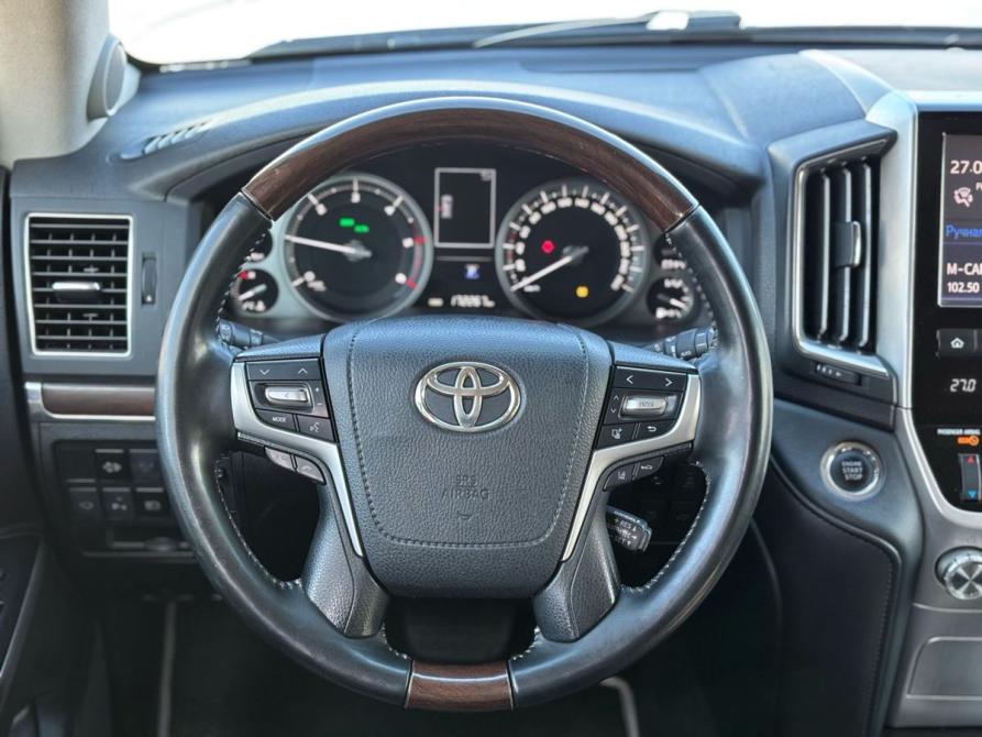 Toyota Land Cruiser 200 Series Рестайлинг 2 Уфа  - изображение 15