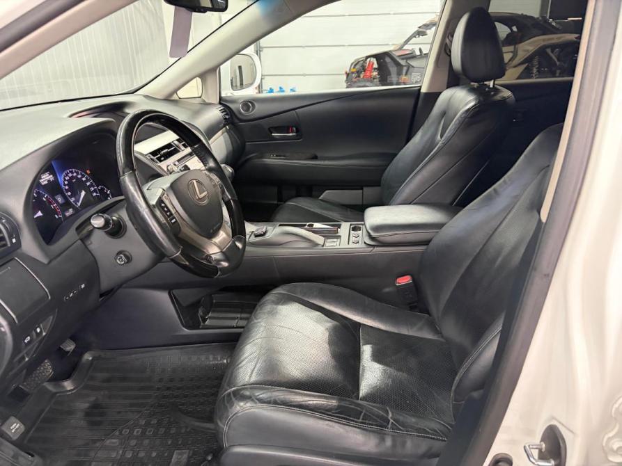 Lexus RX III Рестайлинг Краснодар  - изображение 12