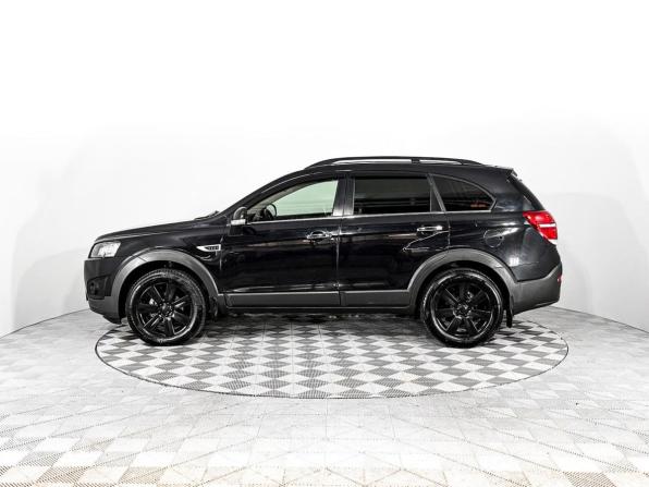 Chevrolet Captiva I Рестайлинг 2 с пробегом 2013 года, цена 1 236 400 рублей, 161949 км, внедорожник, Автокод Объявления