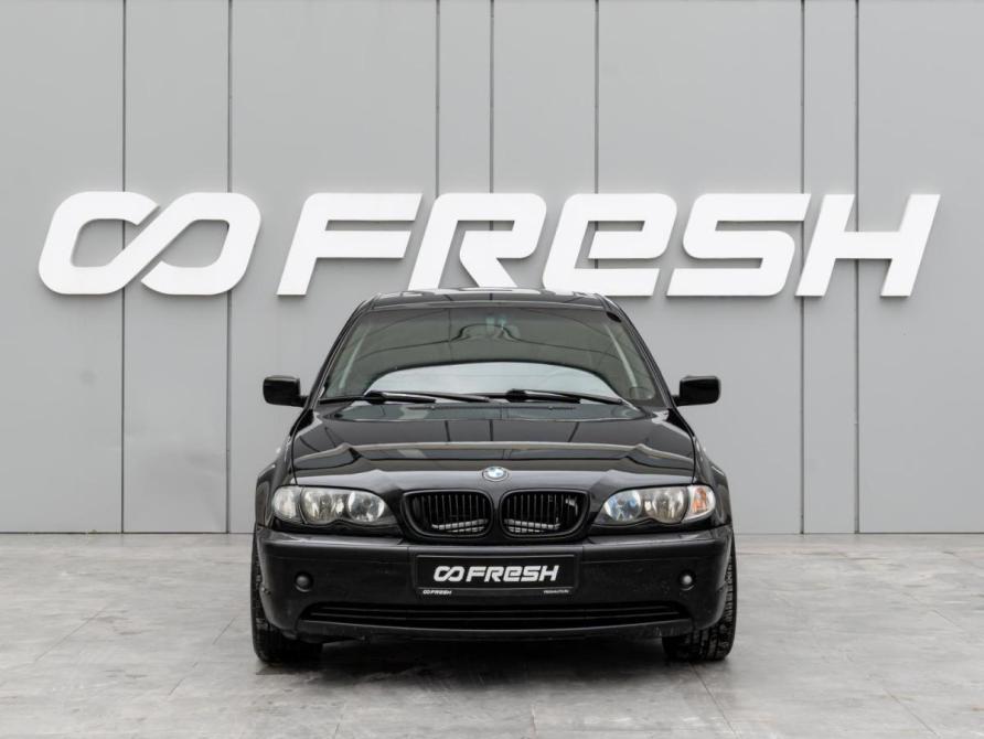 BMW 3 серии IV (E46) Рестайлинг Краснодар  - изображение 3