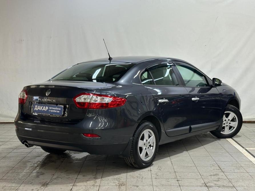 Renault Fluence I Санкт-Петербург  - изображение 3