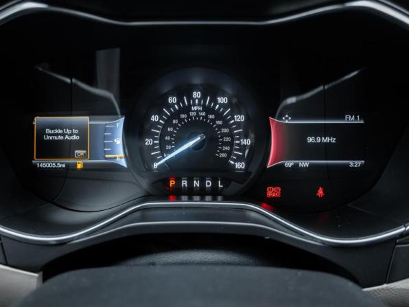 Ford Fusion (North America) II Рестайлинг с пробегом 2016 года, цена 1 285 000 рублей, 233362 км, седан, Автокод Объявления