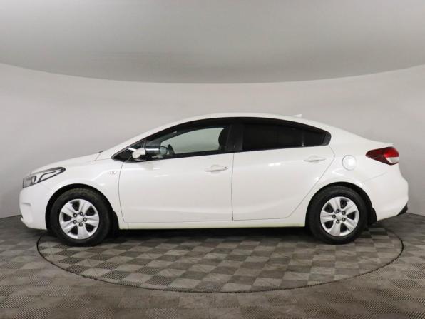 Kia Cerato III Рестайлинг (Classic) с пробегом 2018 года, цена 1 147 000 рублей, 196600 км, седан, Автокод Объявления