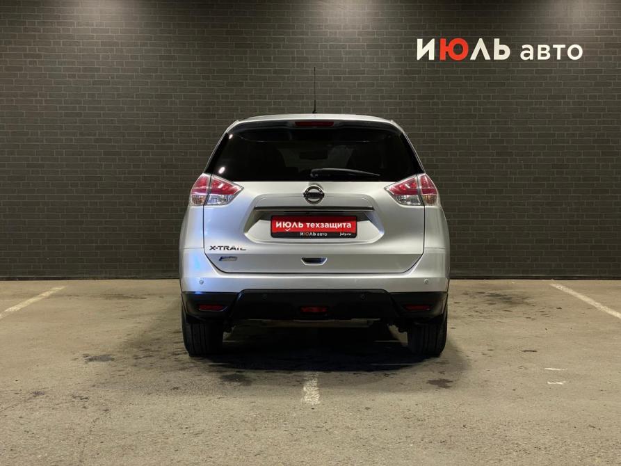 Nissan X-Trail III Челябинск  - изображение 6