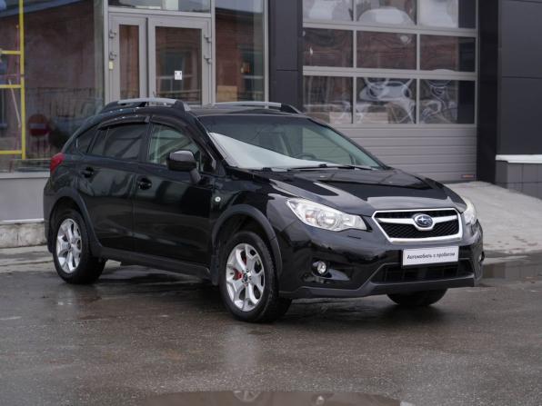 Subaru XV I с пробегом 2012 года, цена 1 200 000 рублей, 126336 км, внедорожник, Автокод Объявления