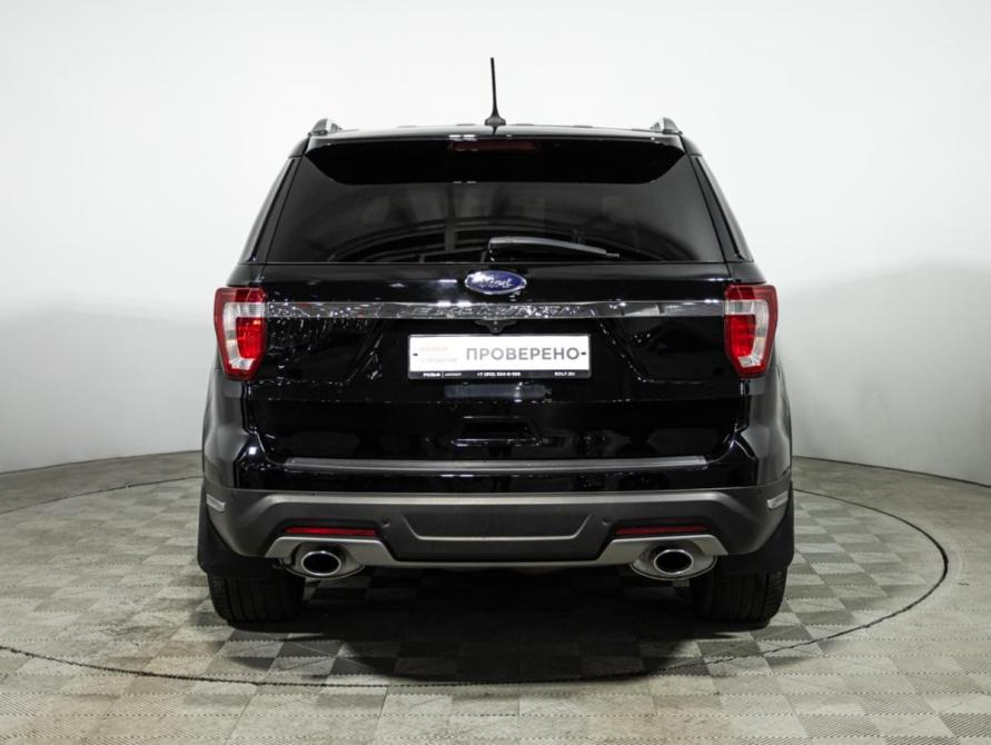 Ford Explorer V Рестайлинг 2 Санкт-Петербург  - изображение 6