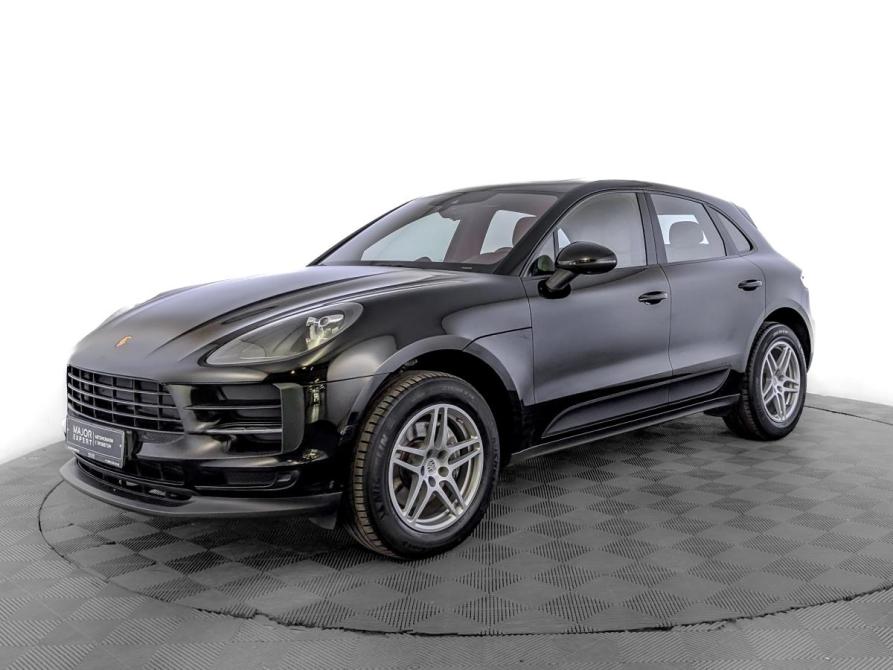 Porsche Macan I Рестайлинг Москва  - изображение 1