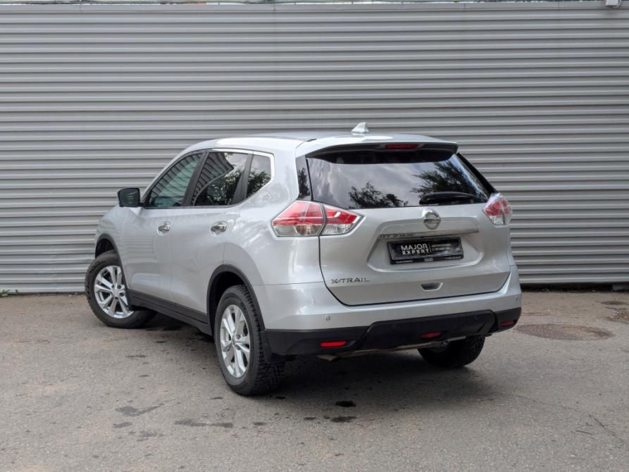 Nissan X-Trail III Рестайлинг Москва  - изображение 16