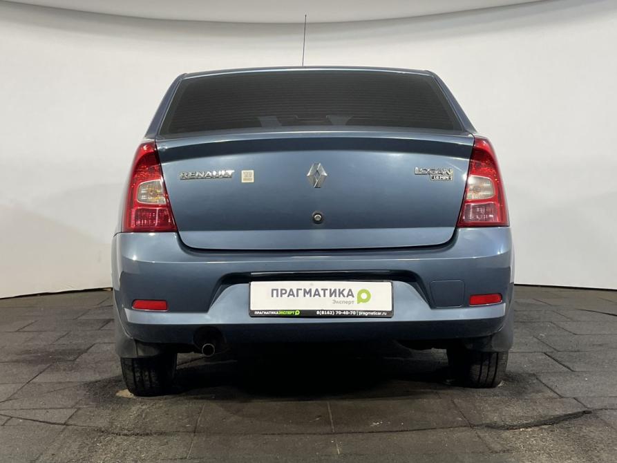Renault Logan I Рестайлинг Великий Новгород  - изображение 5