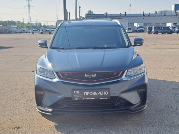 Geely Coolray I с пробегом 2021 года, цена 1 475 000 рублей, 95519 км, внедорожник, Автокод Объявления
