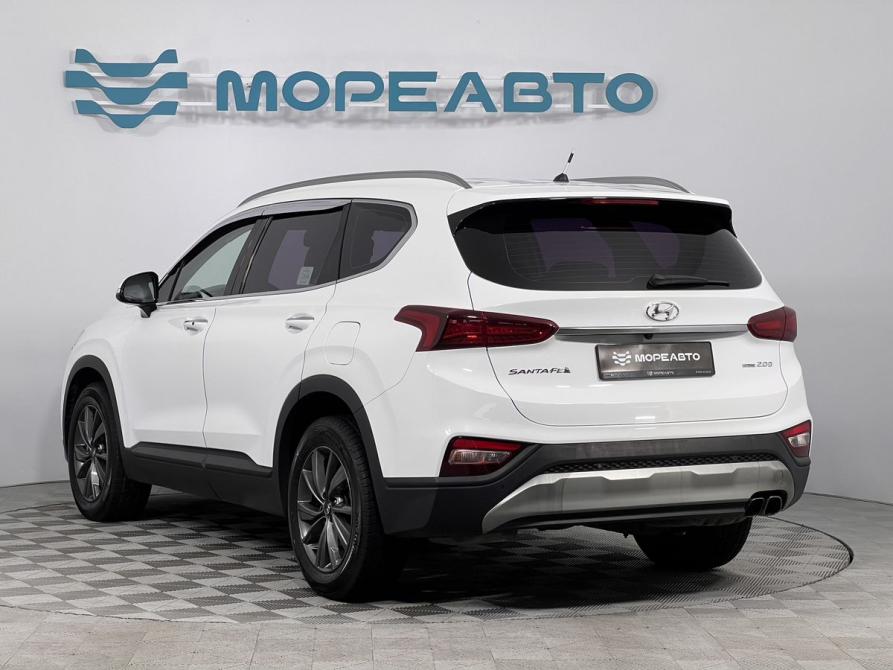 Hyundai Santa Fe IV Калининград  - изображение 7