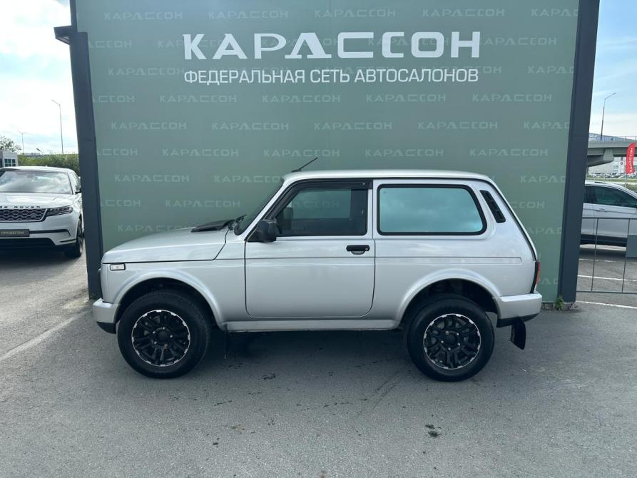 Lada (ВАЗ) Niva Legend Екатеринбург  - изображение 3