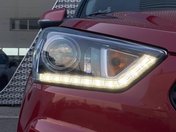 Hyundai Creta I Рестайлинг с пробегом 2020 года, цена 1 899 000 рублей, 96641 км, внедорожник, Автокод Объявления