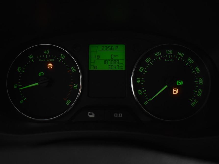 Skoda Fabia II Рестайлинг Санкт-Петербург  - изображение 20