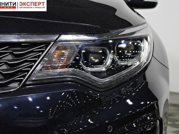 Kia Optima IV Рестайлинг с пробегом 2019 года, цена 2 247 000 рублей, 86386 км, седан, Автокод Объявления