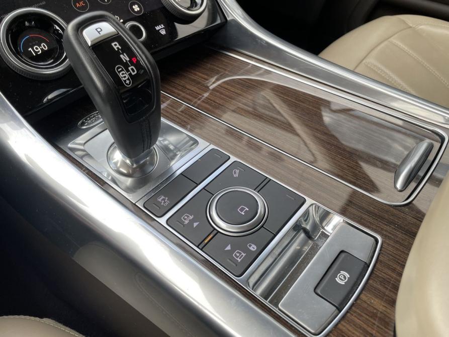Land Rover Range Rover Sport II Рестайлинг Москва  - изображение 17