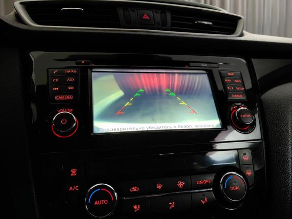 Nissan Qashqai II с пробегом 2014 года, цена 1 414 000 рублей, 135394 км, внедорожник, Автокод Объявления