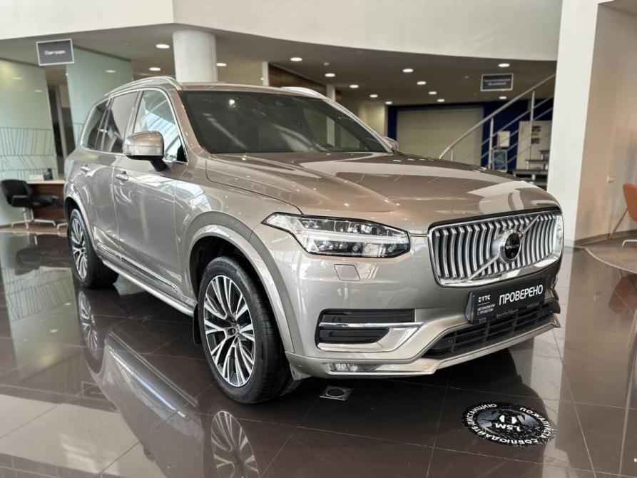 Volvo XC90 II Рестайлинг 1 Казань  - изображение 3