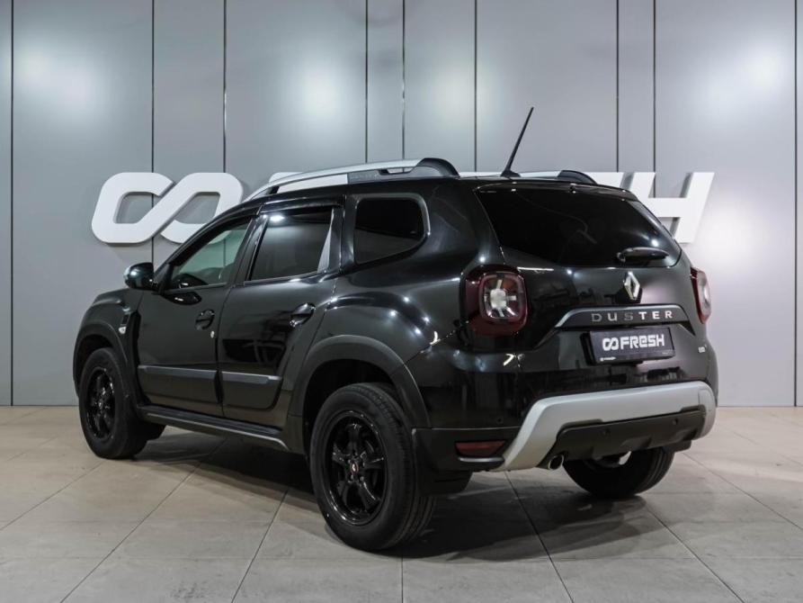 Renault Duster II Воронеж  - изображение 2