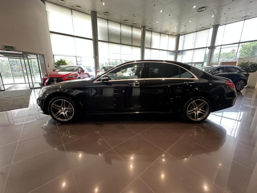 Mercedes-Benz S-Класс VI (W222 C217) Казань  - изображение 10